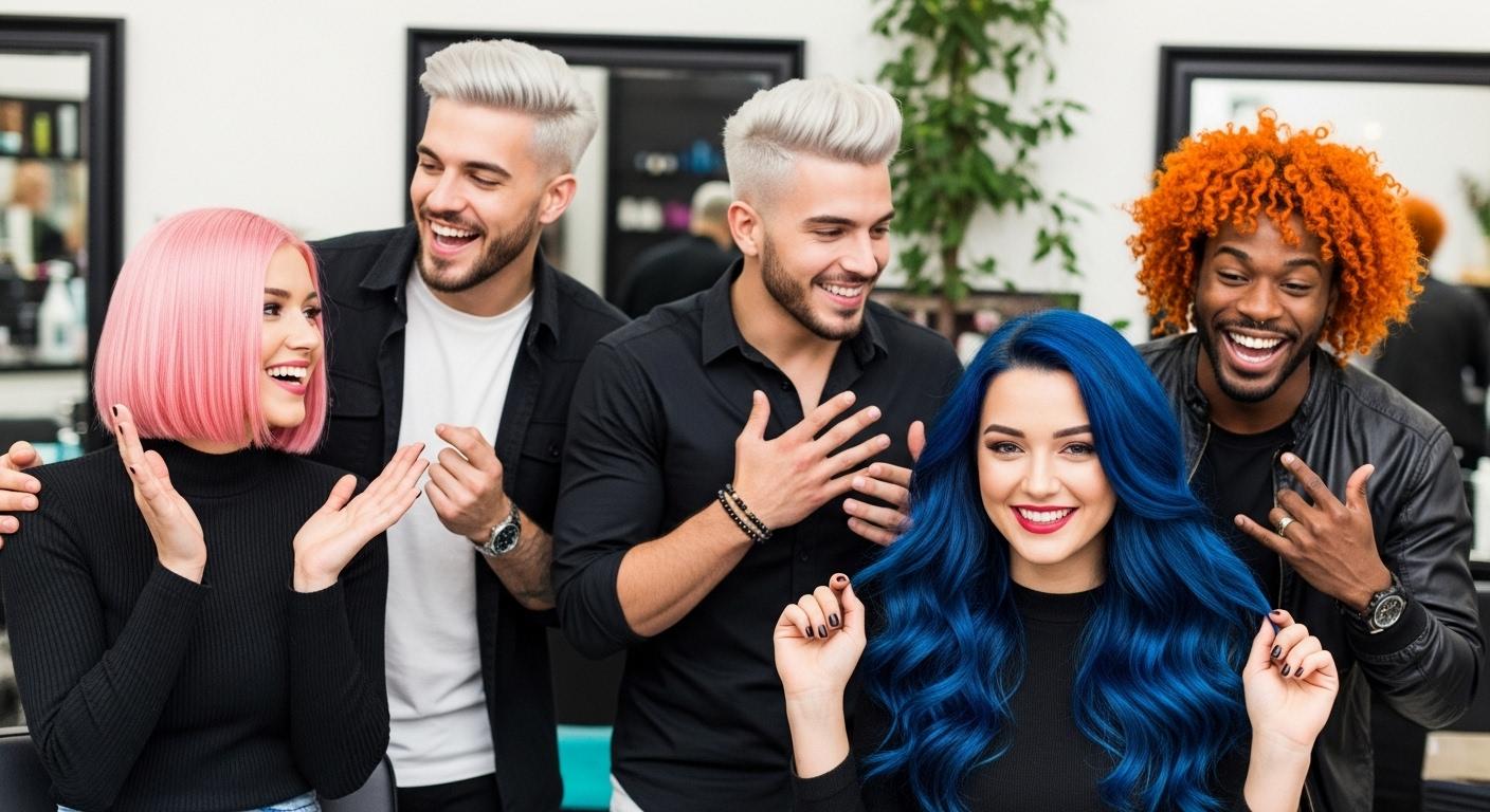 새치 염색약 추천