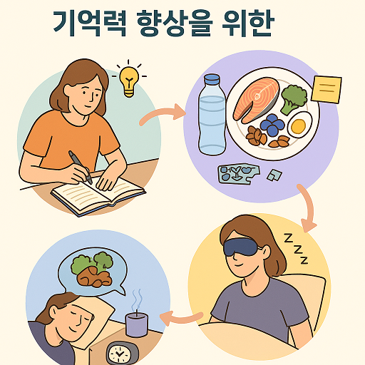 내용 요약 그림