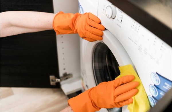 세탁기청소