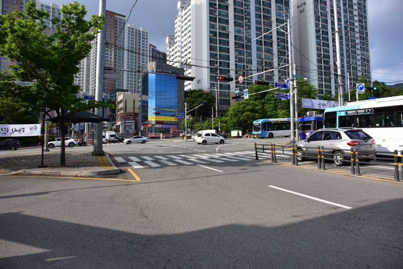 만덕사거리