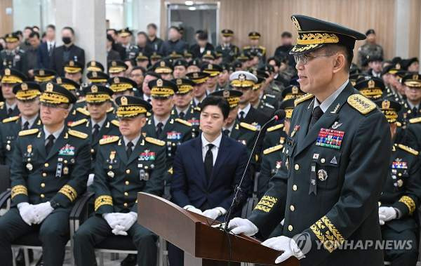 김규하 육군총장 국감 답변 나이 프로필 총정리｜고향 춘천&middot;강원고&middot;육사 47기&middot;대장 진급&middot;국정감사&middot;브런슨 발언
