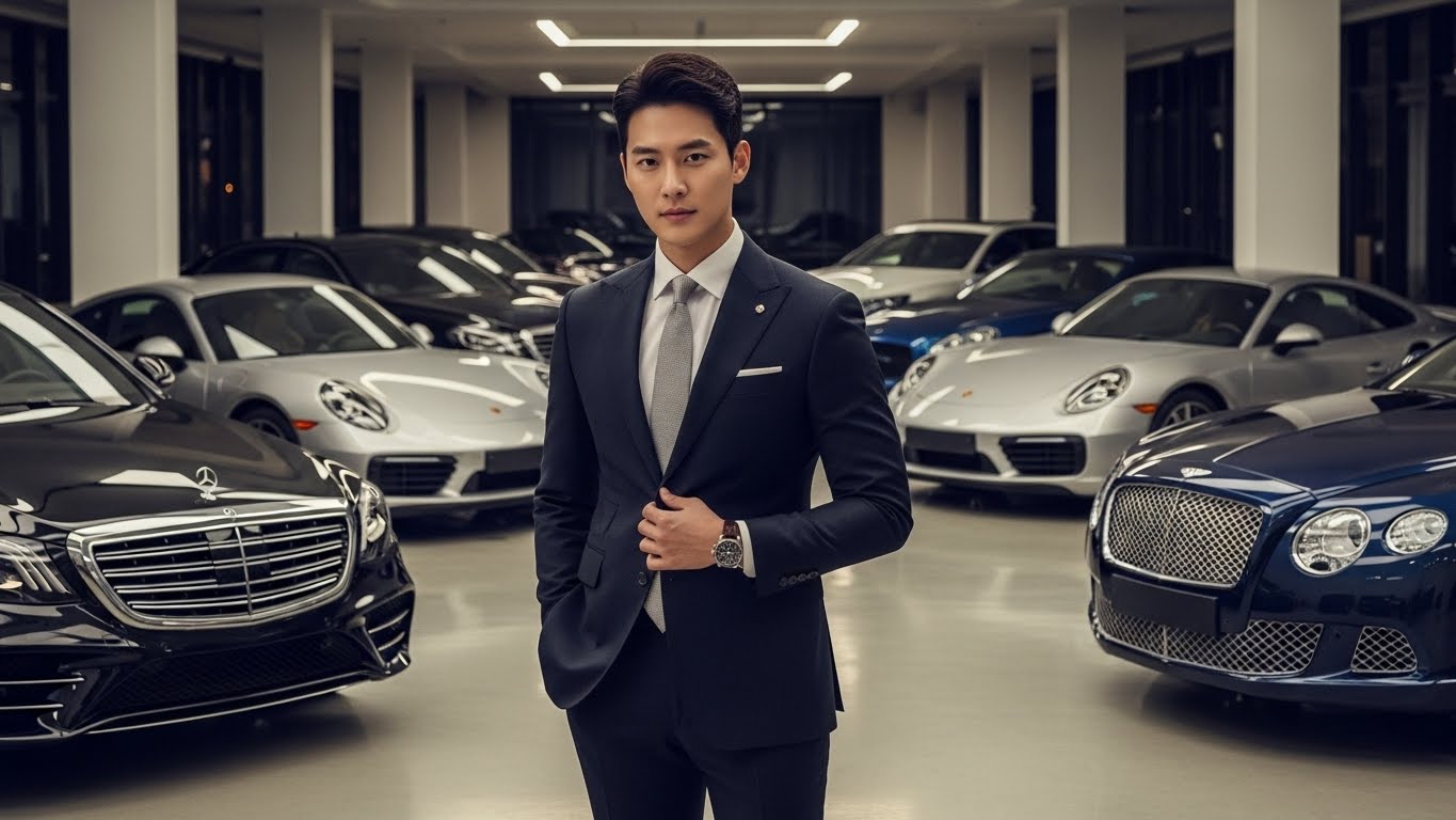 기아자동차 K7(K8) 신차