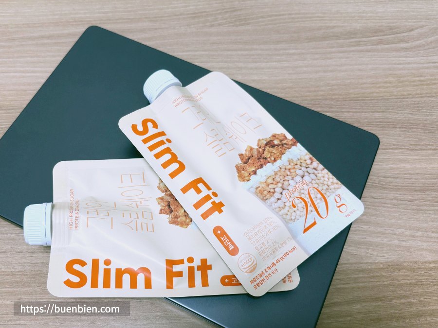 다이어트에 도움된 식사대용 단백질쉐이크