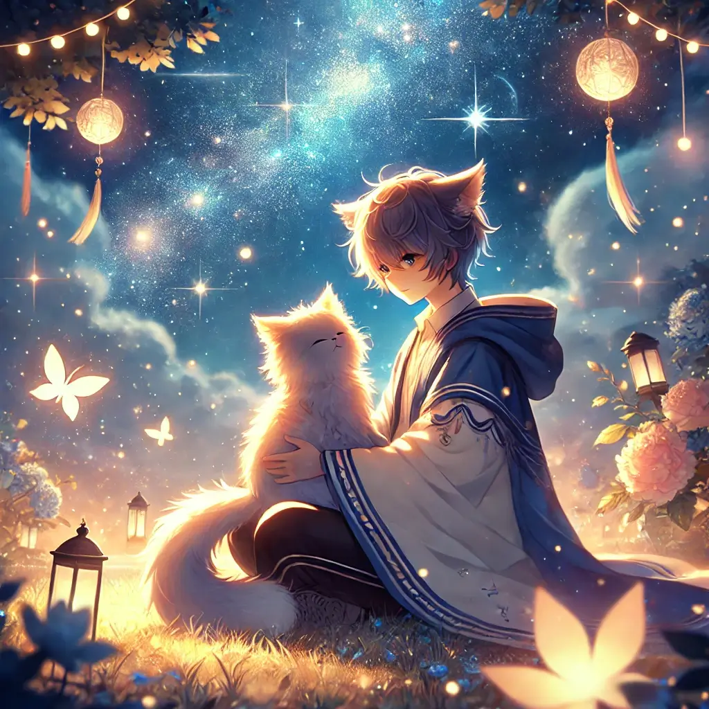 고양이 안는 꿈 해몽