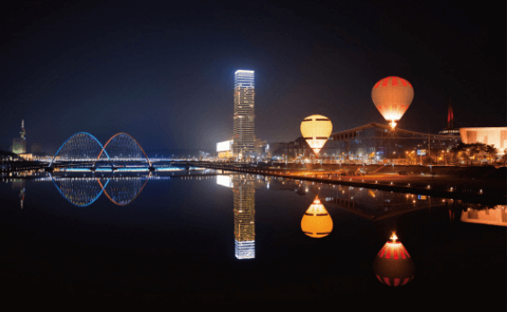 대전엑스포공원-야경