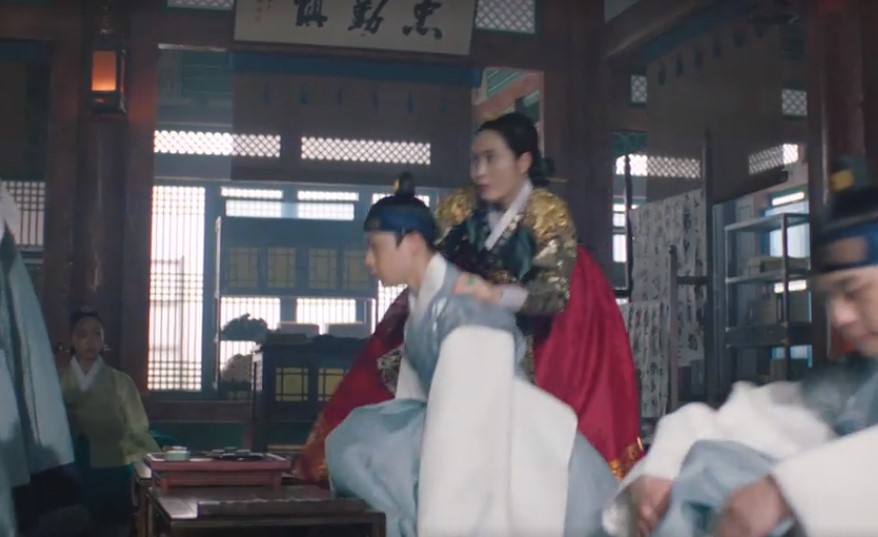 슈룹1회