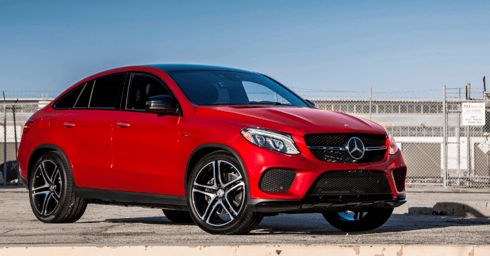 벤츠 GLE 쿠페 450 4MATIC 가격 카탈로그