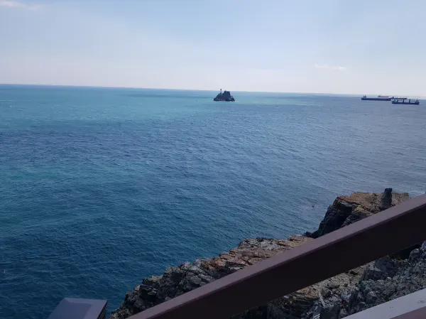 부산 바다