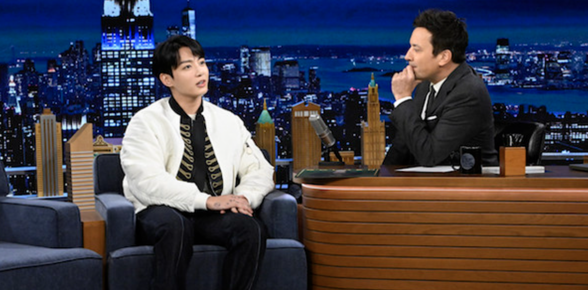 미국 심야 토크쇼 출연한 한국 셀럽 모음 설명