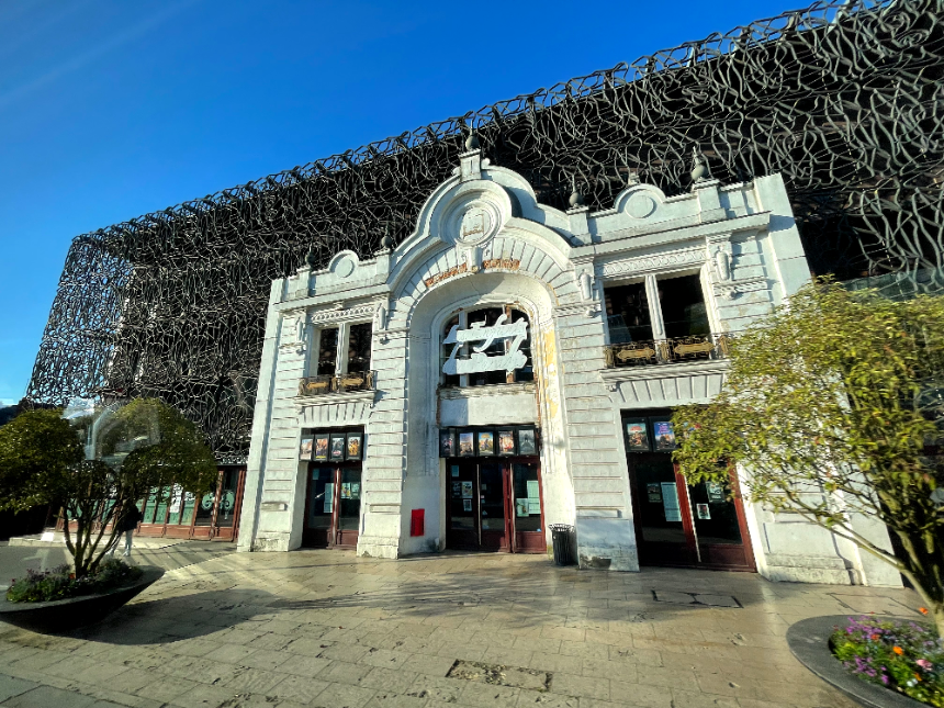 샤르트르 주변건물