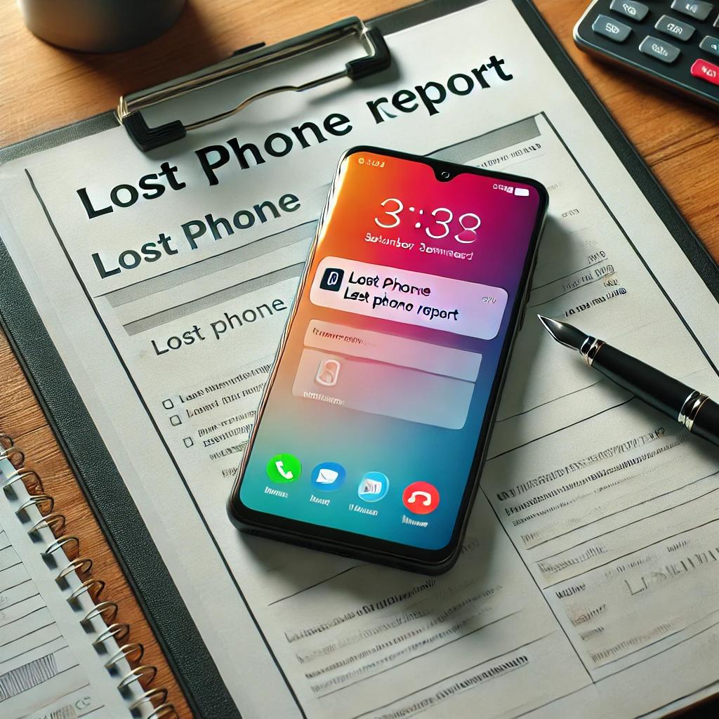 핸드폰 분실시 보험 보상