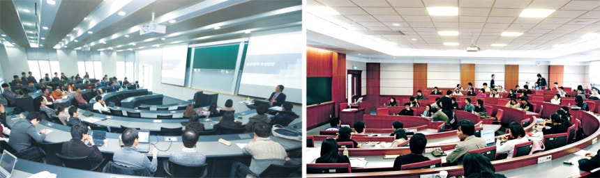 Korea University Business School EMBA Class