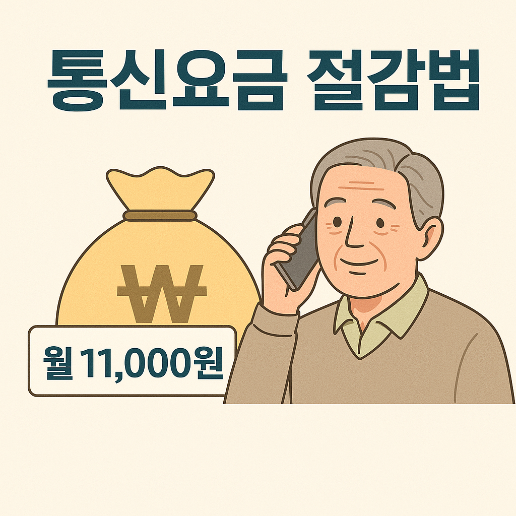 통신요금절감법