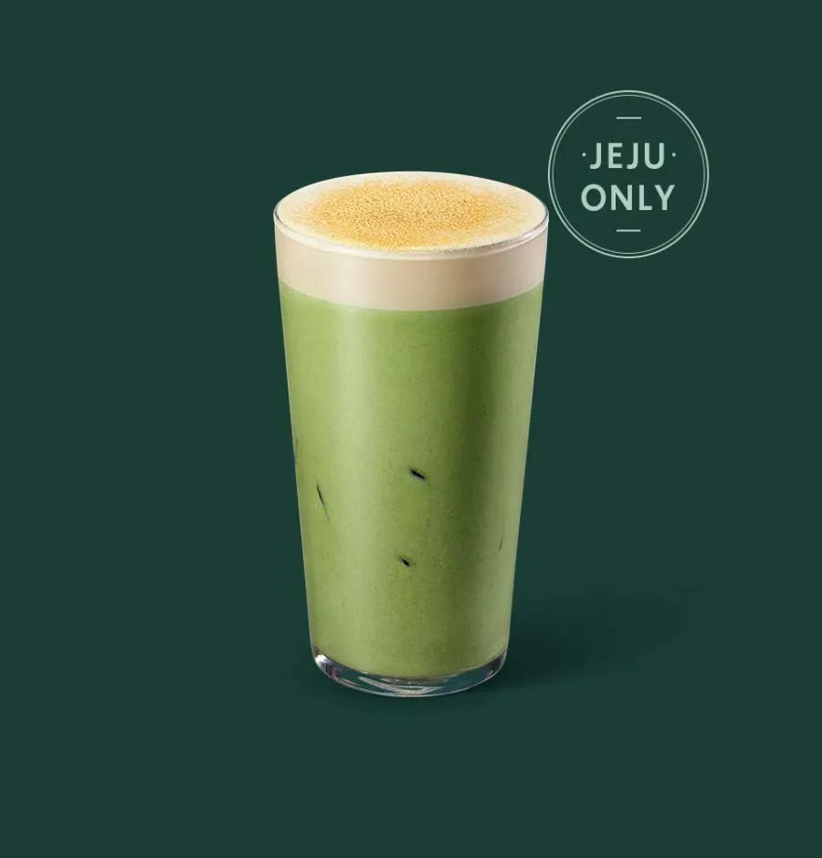 제주도-스타버스-한정-메뉴-아이스-인절미-제주-말차-라떼