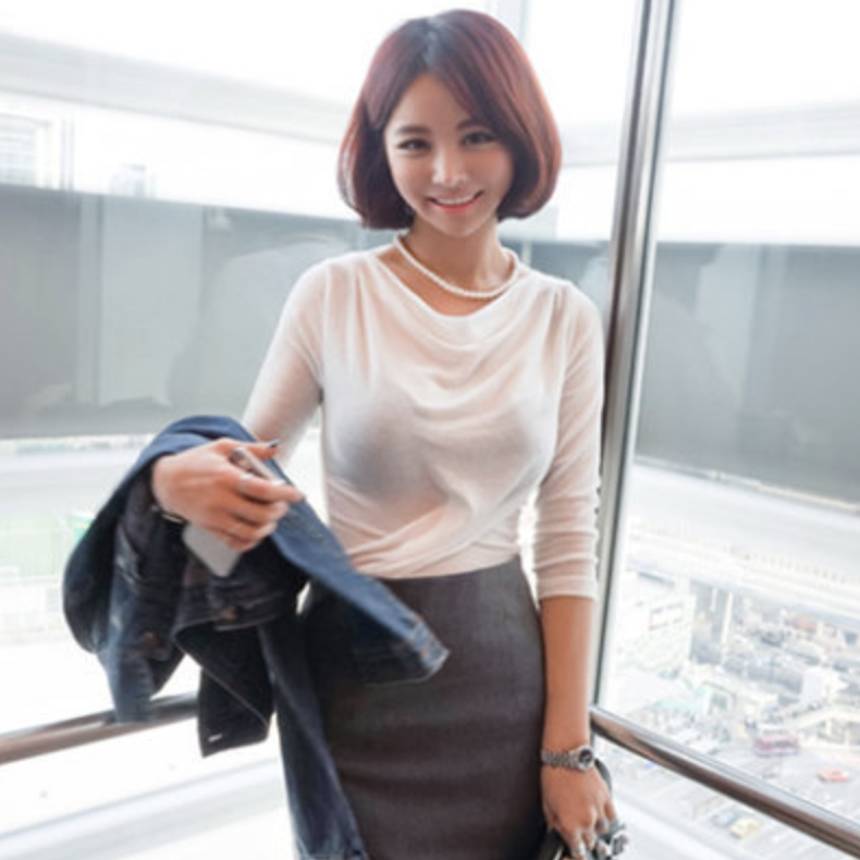 임블리 볼륨감