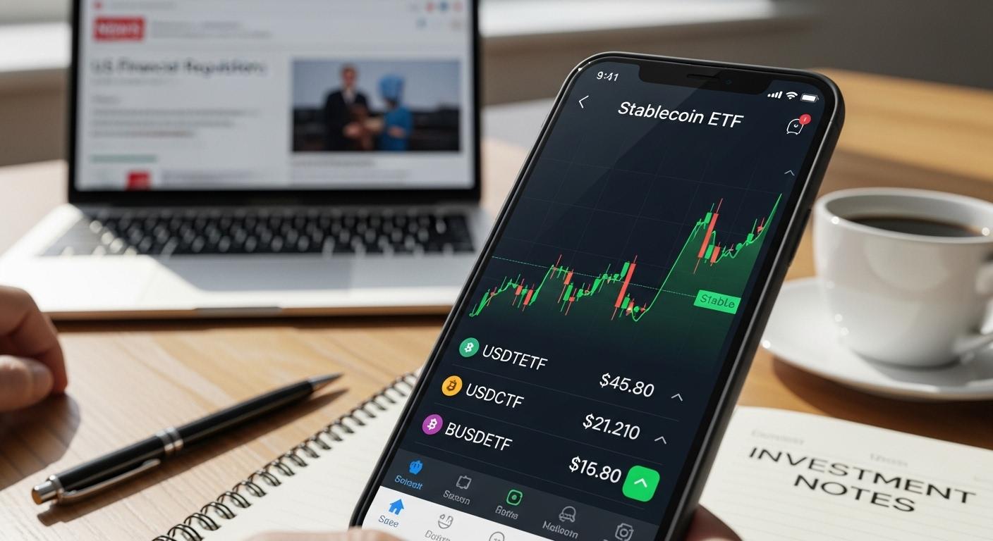 스테이블코인 미국 etf