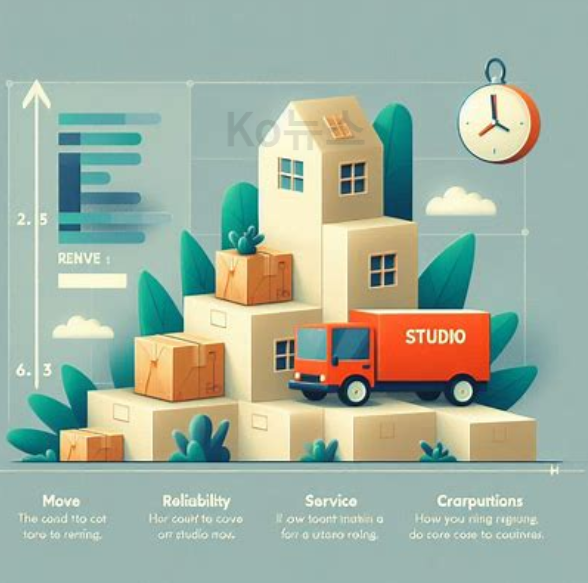 원룸이사-택배포장-사진