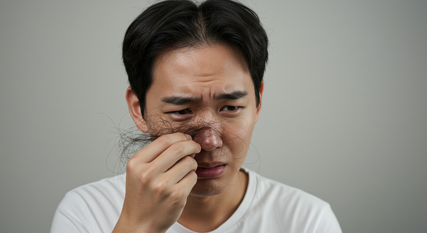 바르는 탈모약 부작용