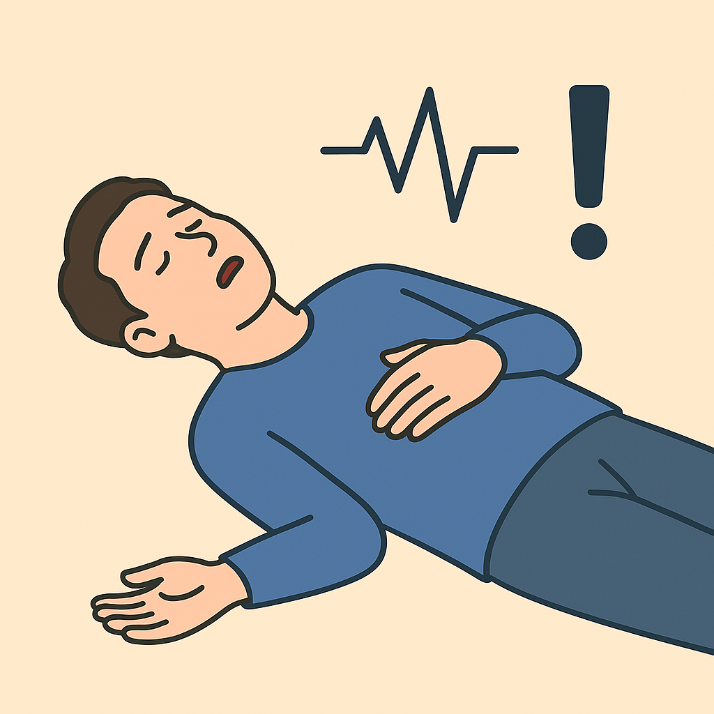 저혈당 쇼크 원인과 증상