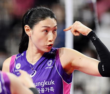 사당귀 김연경 보스 배구선수 프로필