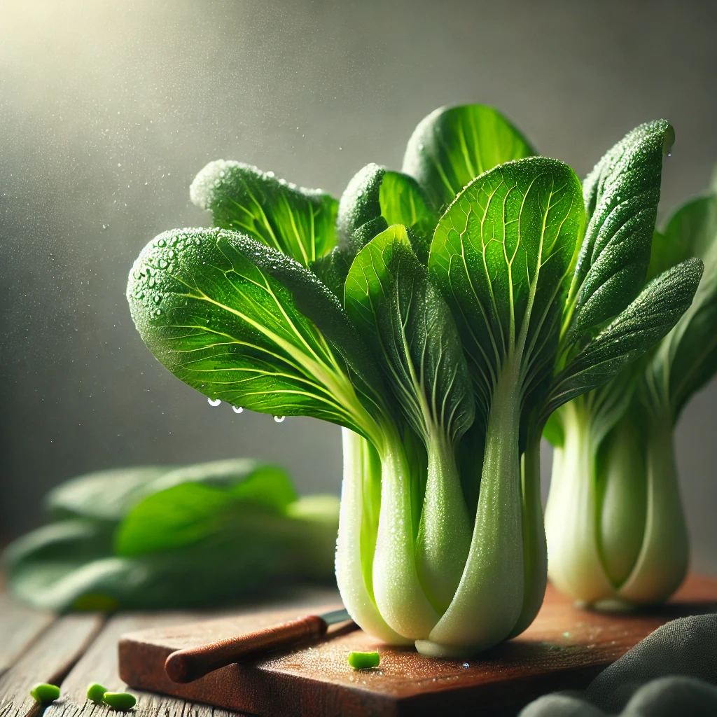 청경채의 식감, 효능, 영양 성분 – 슈퍼푸드로 떠오르는 이유!