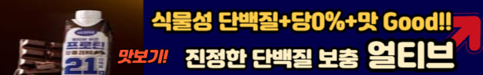 단백질 보충제