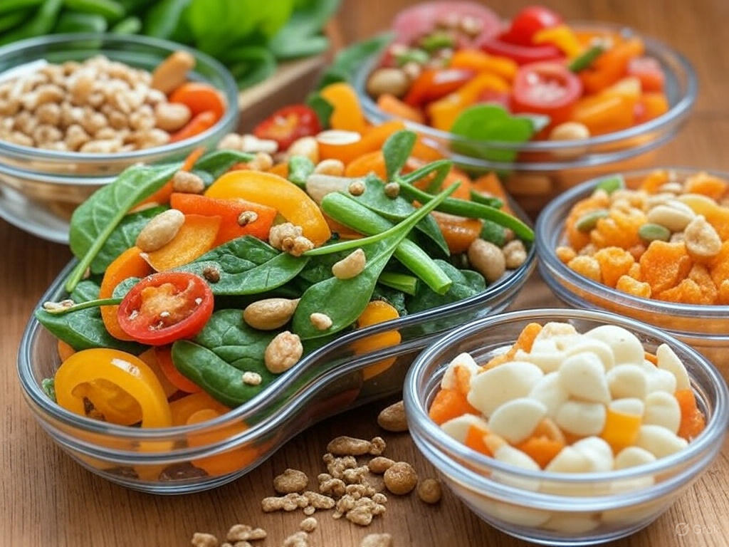 비타민 A,B,C,D,E,K 를 함유한 음식