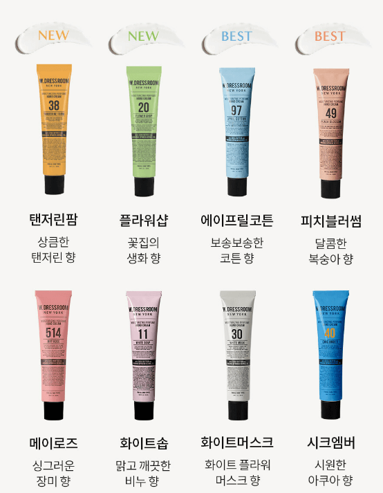 핸드크림 추천(23.11.16.) - 네이버&#44; 올리브영 인기 순위 TOP 10