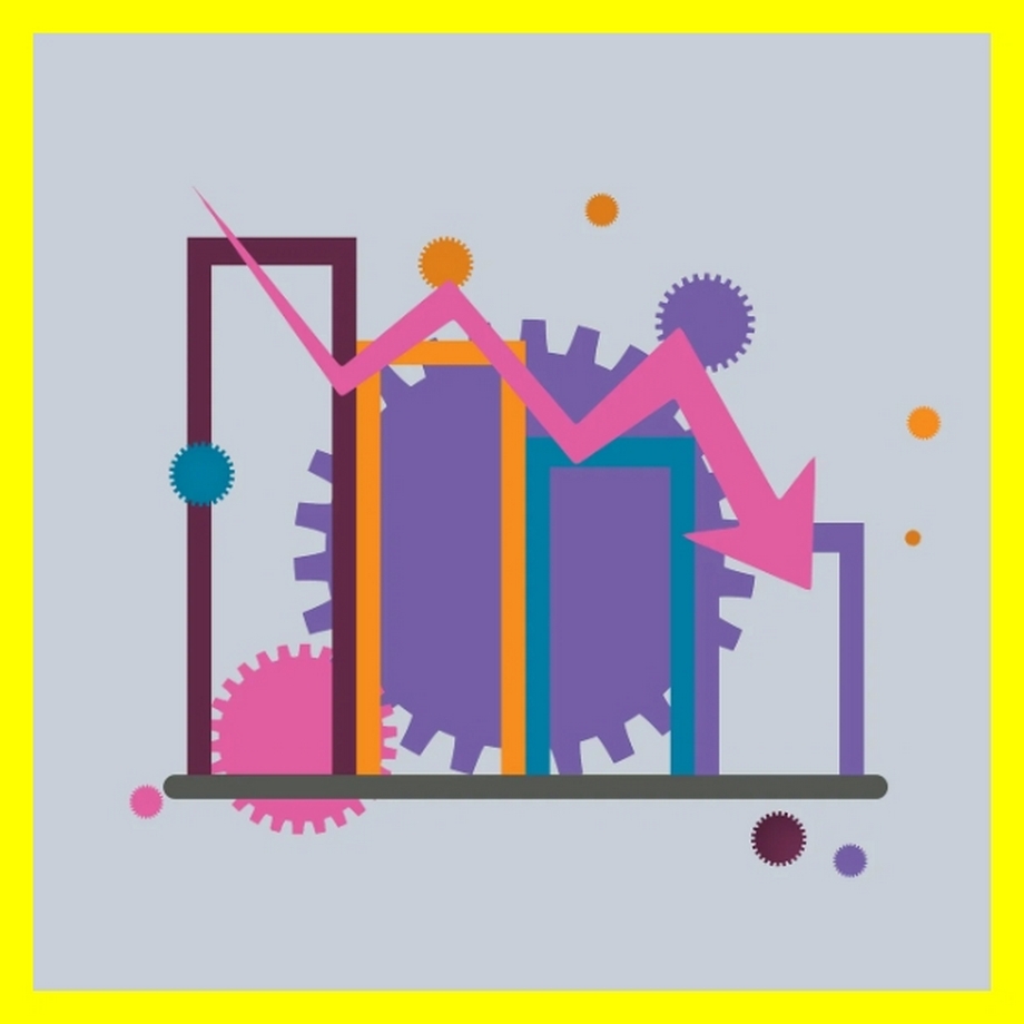 인구소멸지역의 인구 감소 그래프