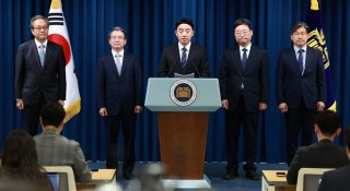 김용범 차관 대통령 정책실장 내정