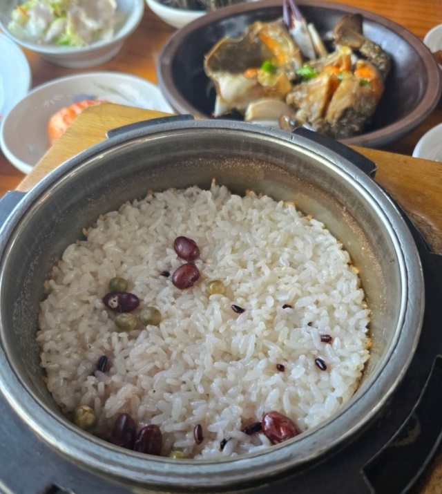 대부도-어부밥상-간장게장-청미