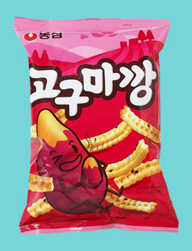 고구마깡