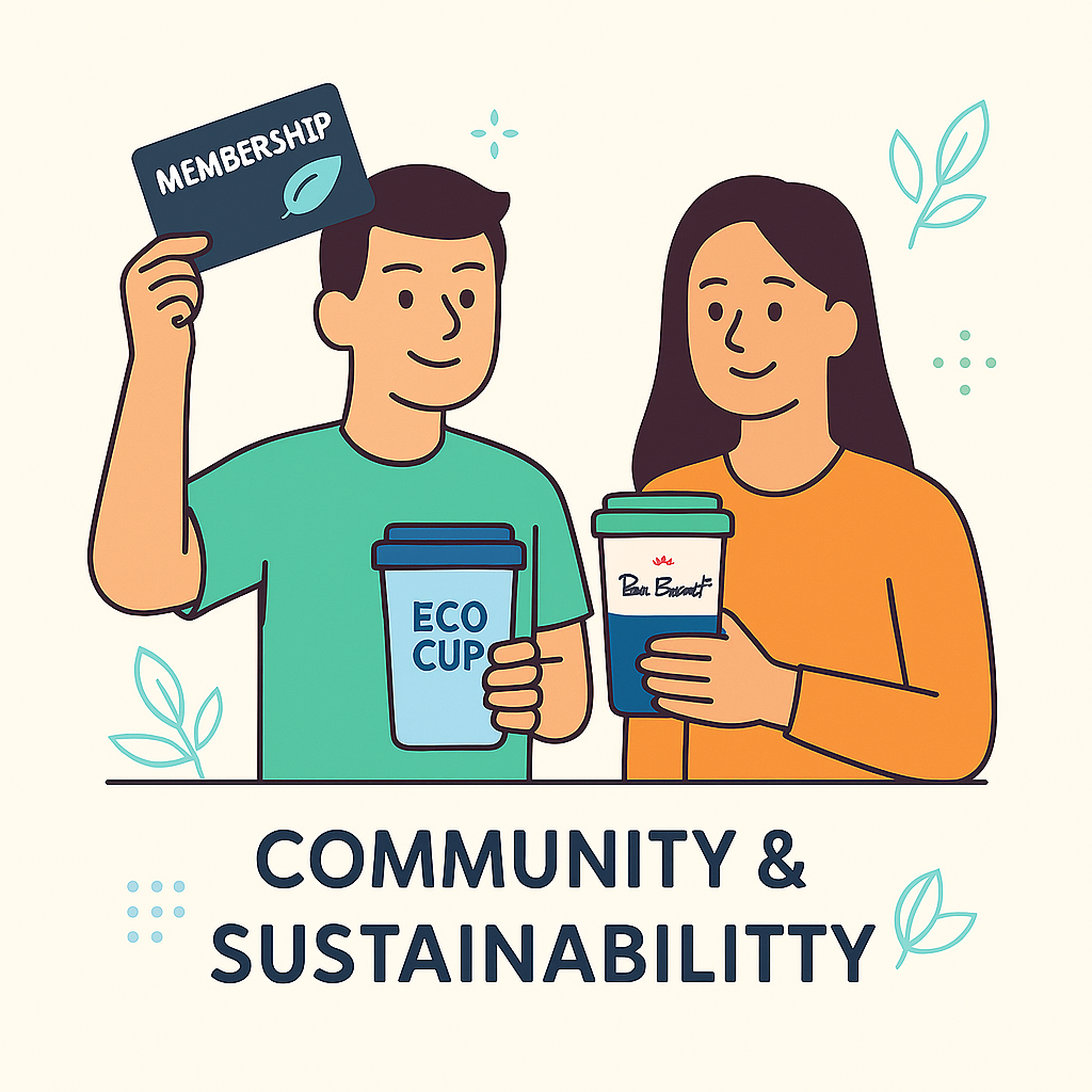 폴바셋의 커뮤니티