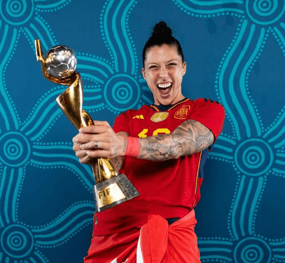 스페인 여자축구선수 에르모소