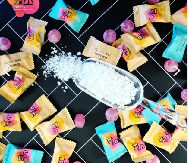 6시내고향-고창-천일염-소금사탕-해리농협