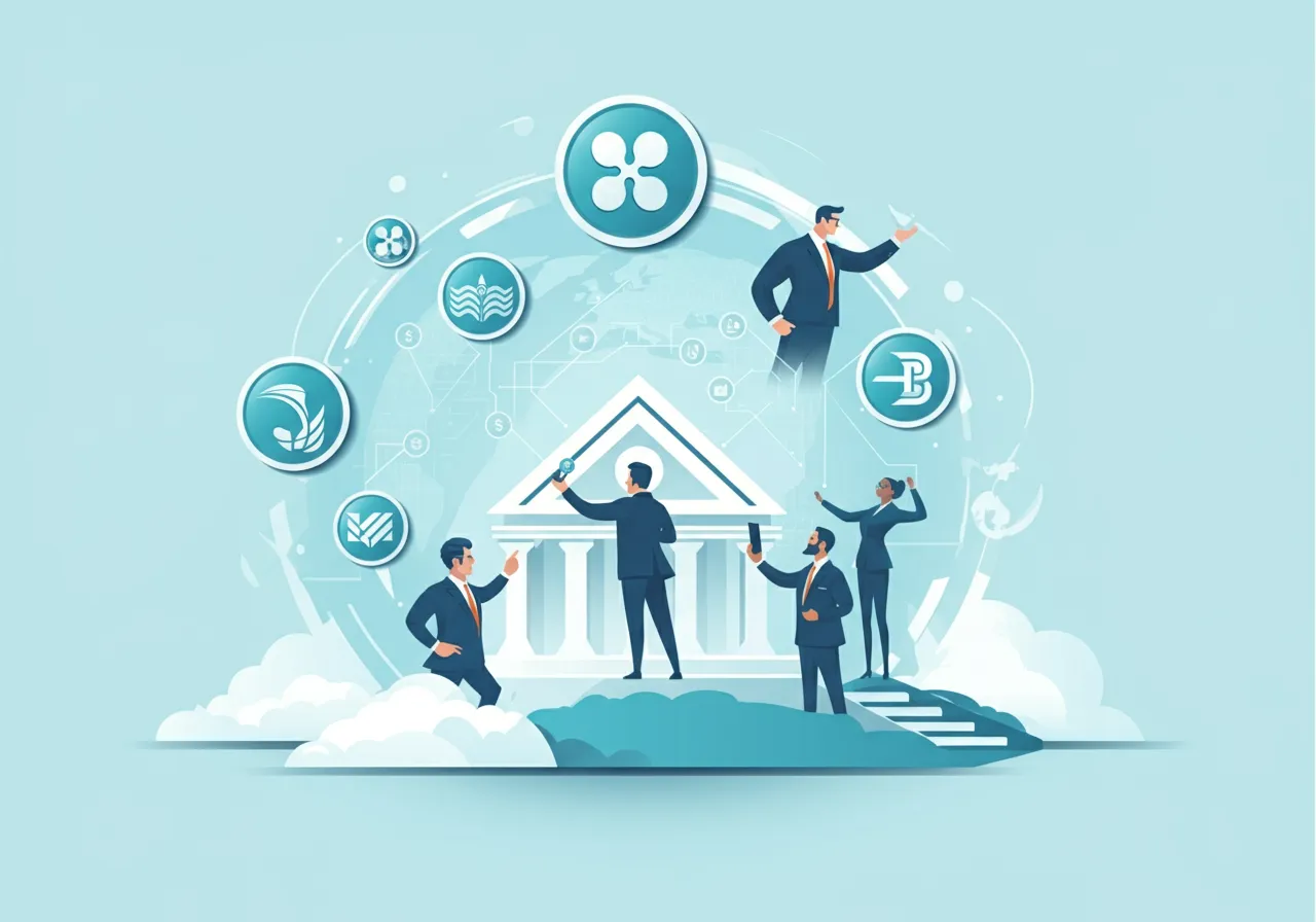 중앙은행 디지털화폐(CBDC) 협업