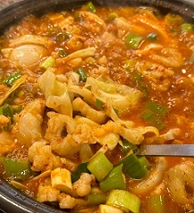 곱창전골