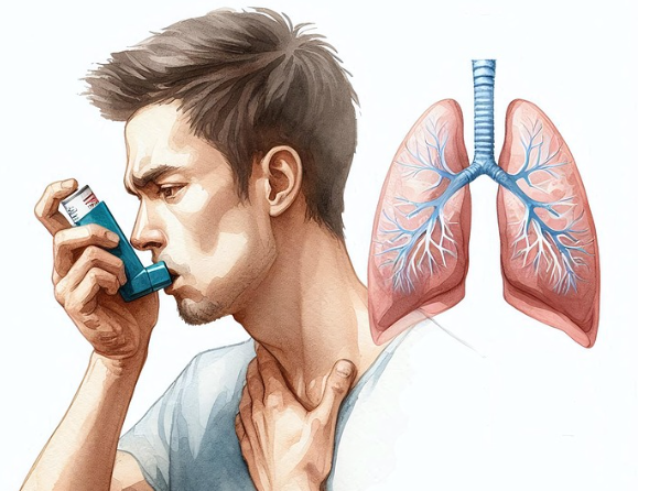 천식 환자라면 무조건 봐야 할 필수 정보!원인, 치료, 예방법까지 한눈에!