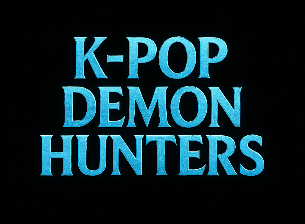 케이팝 데몬 헌터스