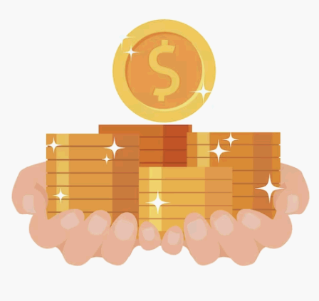 기대출 과다자 추가 대출 일러스트