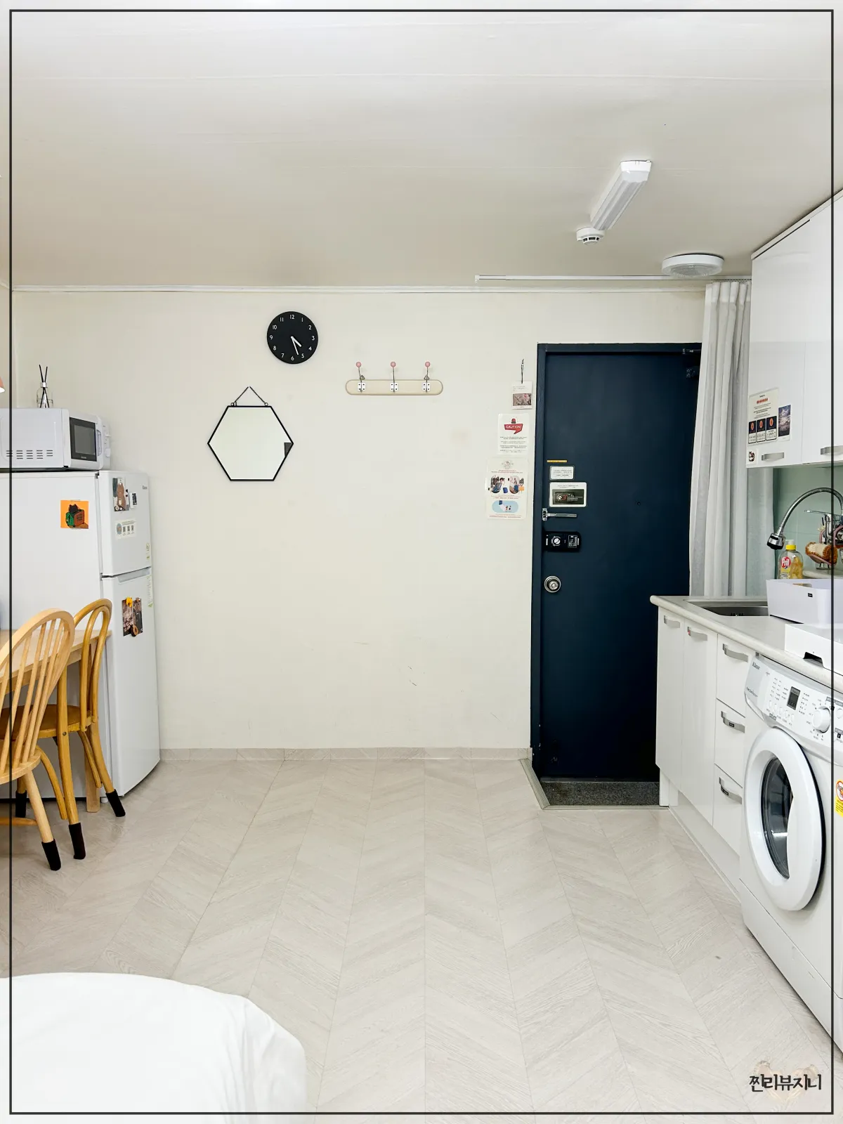 전체적인-원룸의-모습