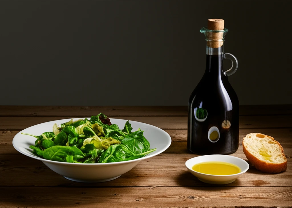 왜 최고급 올리브 오일을 생으로 먹어..