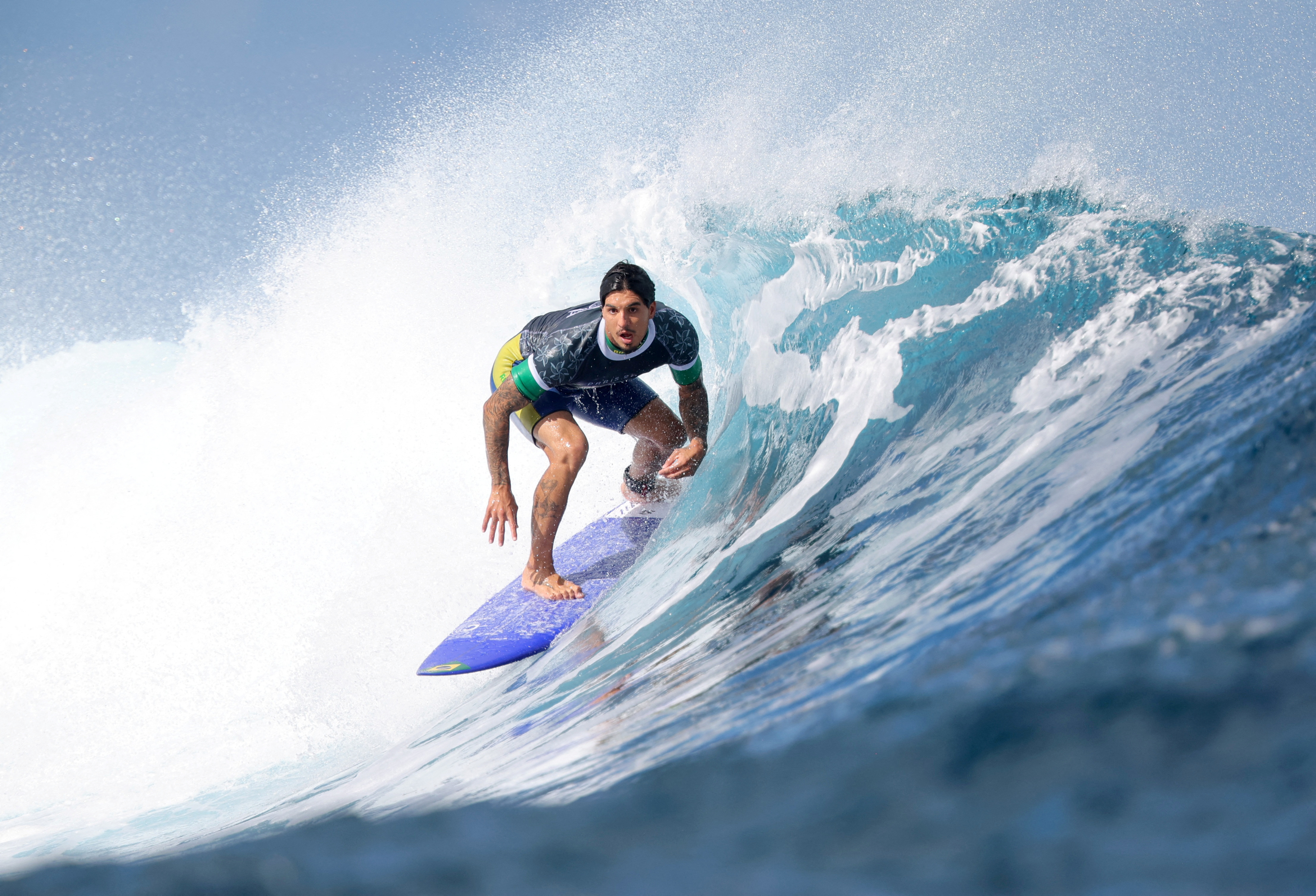 PARIS 2024 SURFING: FINALS