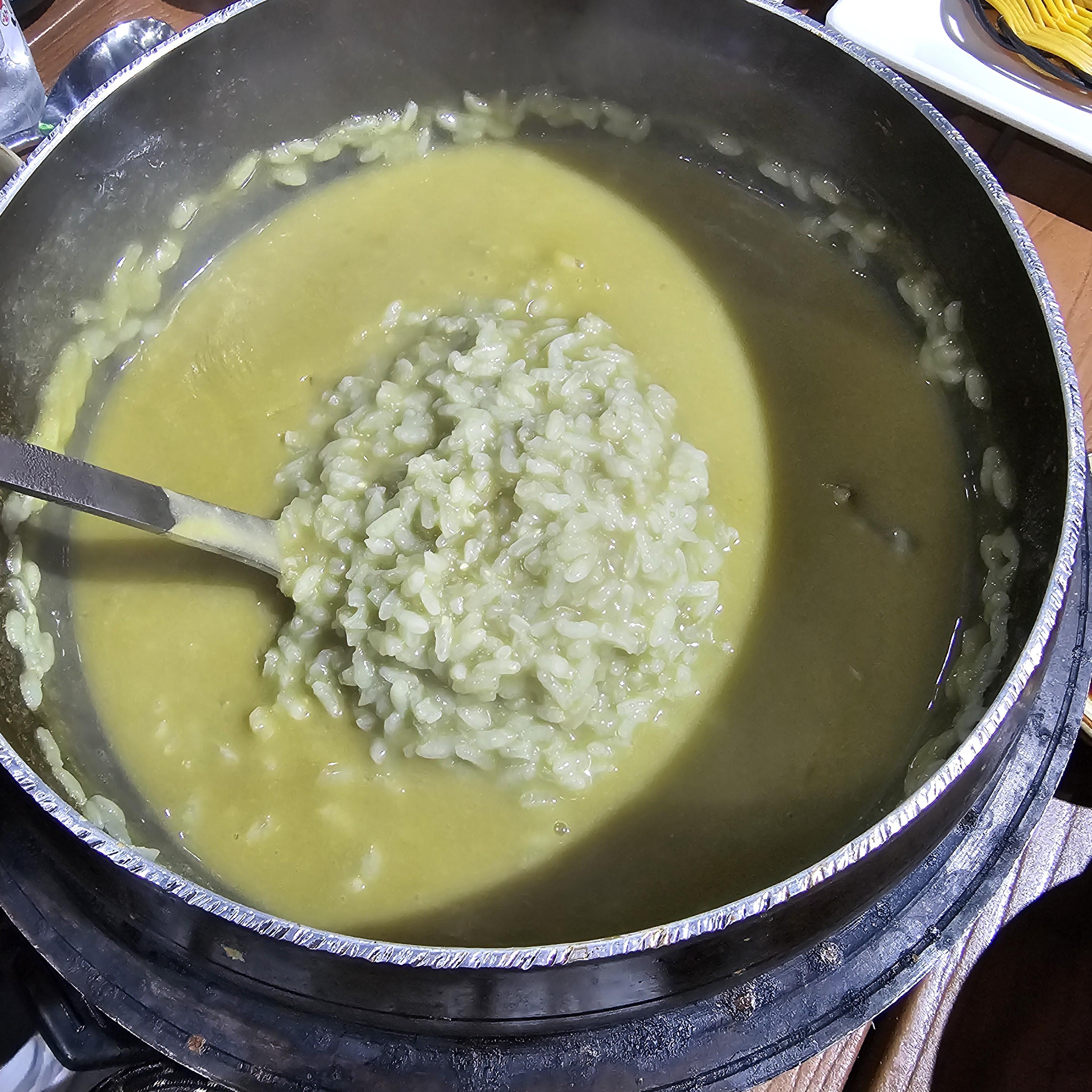 부산 기장 맛집 송정해녀집(전복죽과 해산물) 아침식사