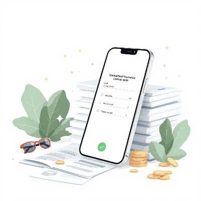 미청구보험금 조회 내보험찾아줌 이미지