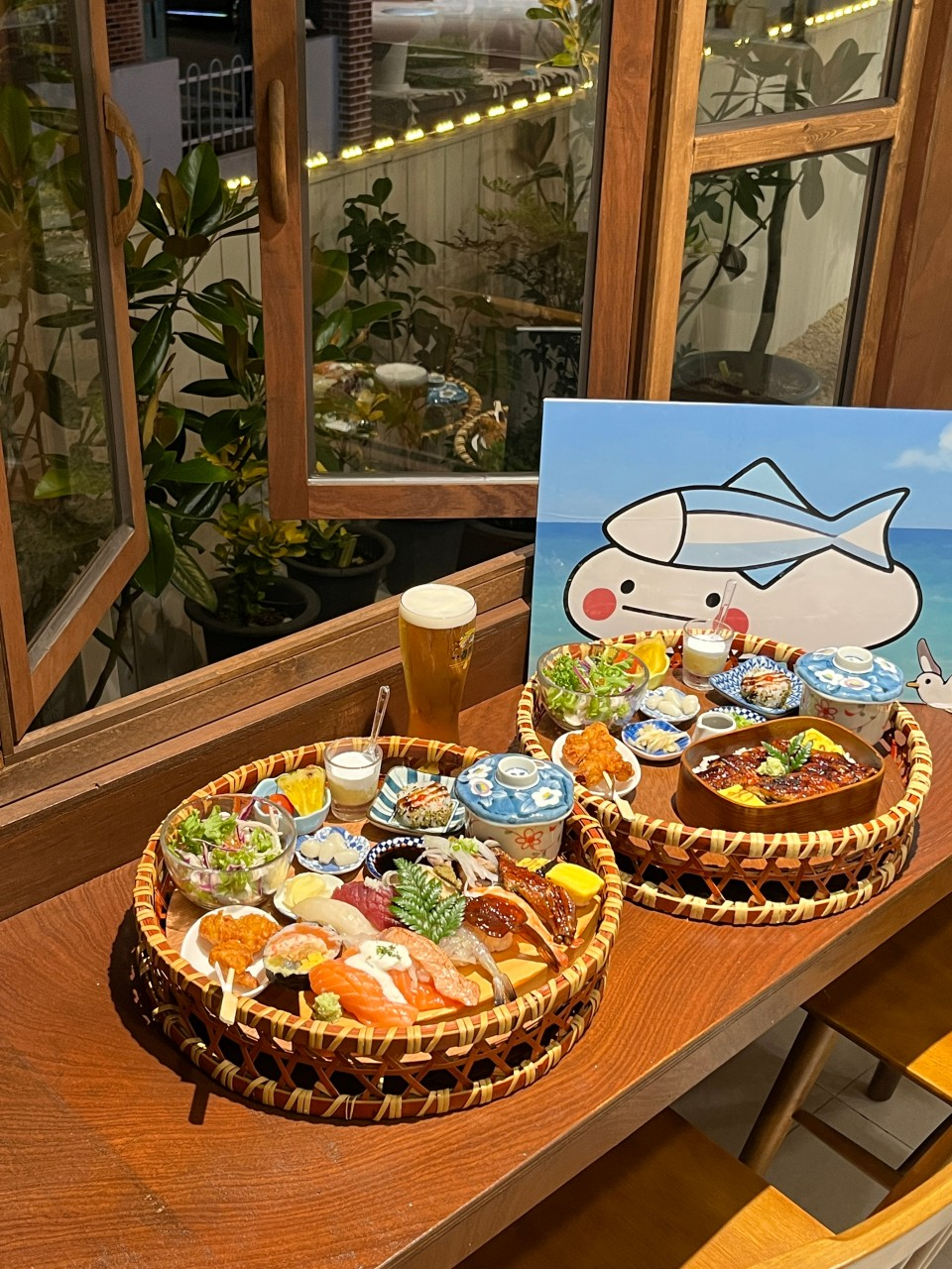 광안리 리쿠리식당