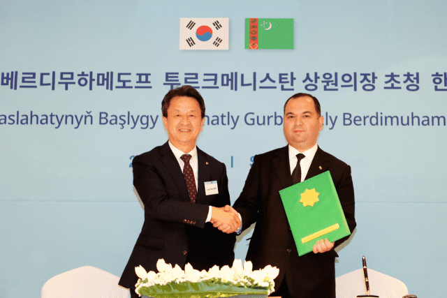 대우건설, 3조원 규모 투르크메니스탄 비료 공장 건설공사 수주 눈앞