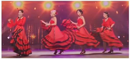 현역부 A조 - 풍금 배아현 이하린 슬기