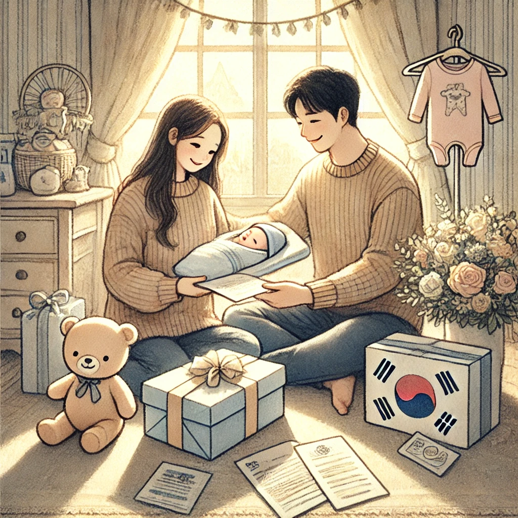 저출산 정부지원금 장려금 신청방법 관련 사진