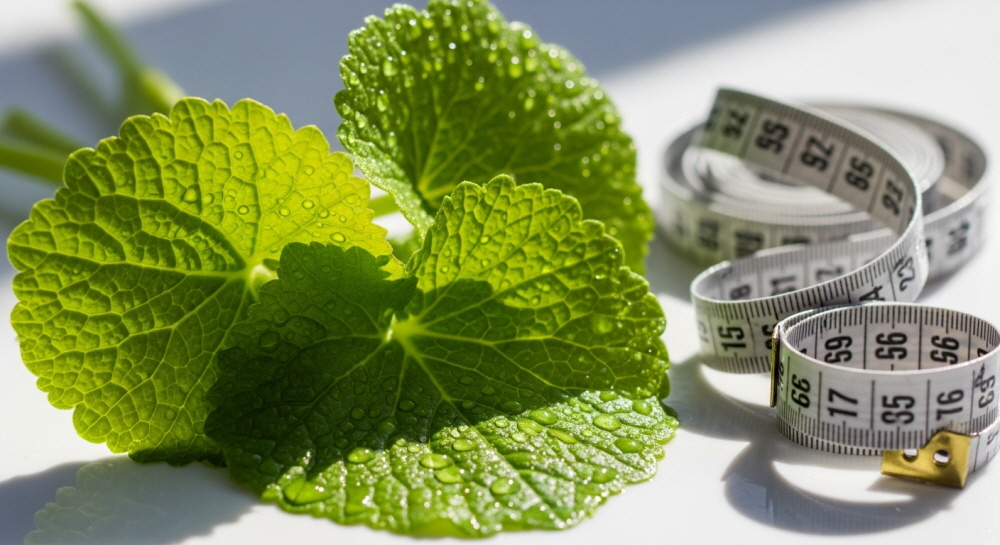 와사비잎 추출물